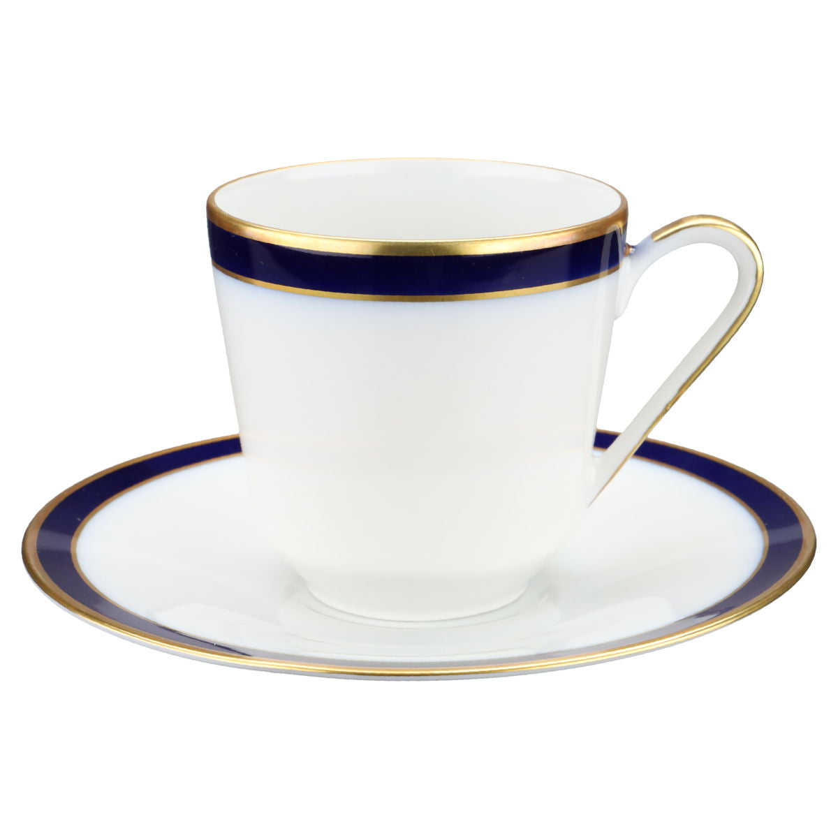 Hutschenreuther - Arzberg - Kobalt Goldrand 2985 2791