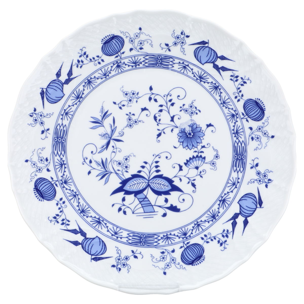 Schirnding Bavaria - Palazzo - Zwiebelmuster