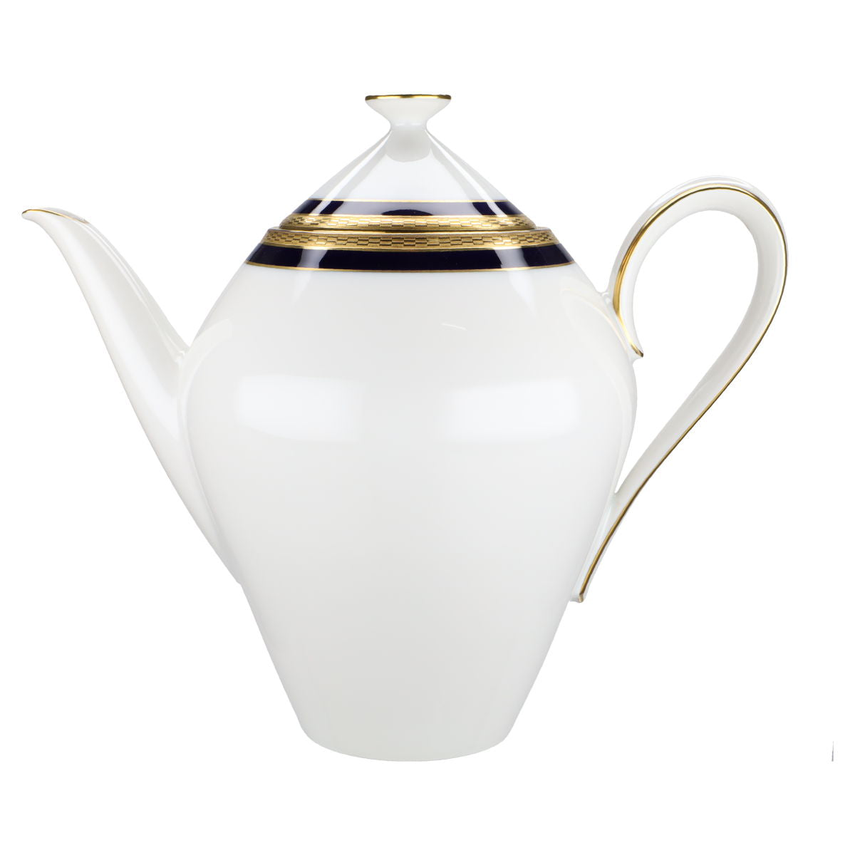 Heinrich - Grazie - Echt Kobalt Goldrand 18024