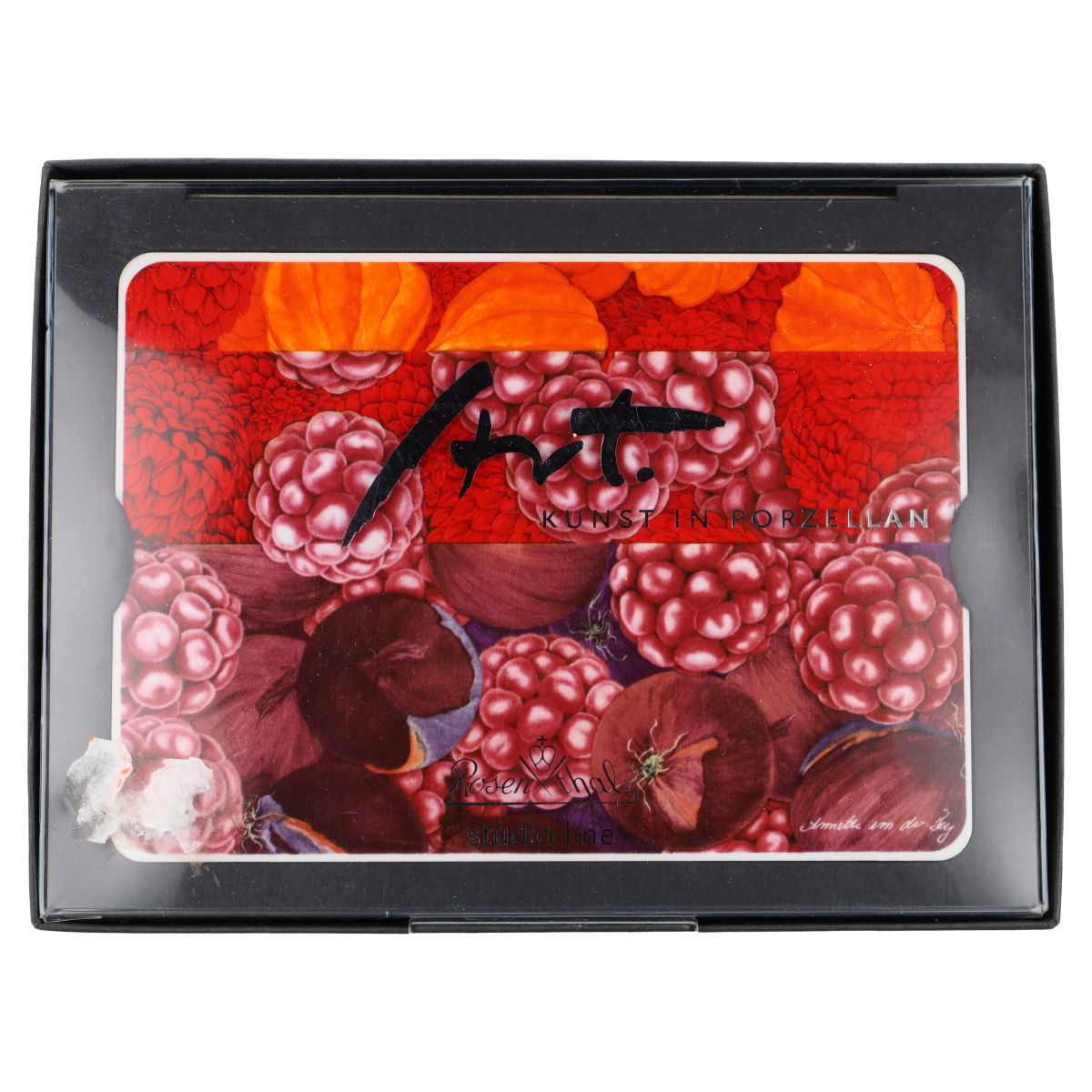 Rosenthal - Dekoration