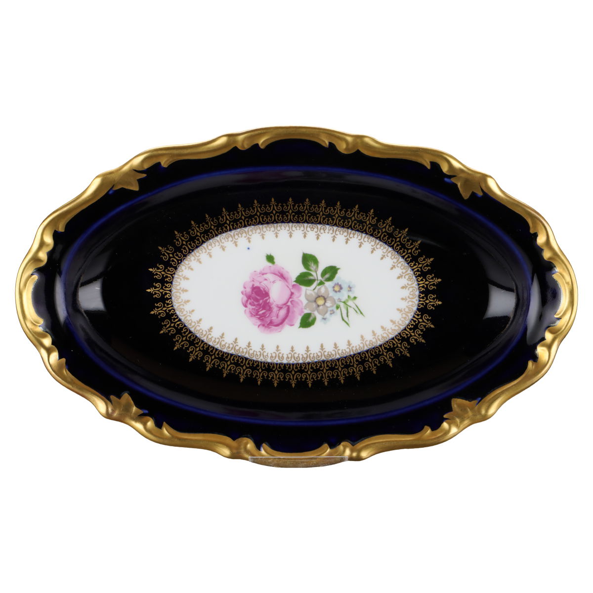 Reichenbach - Zierporzellan - Schalen