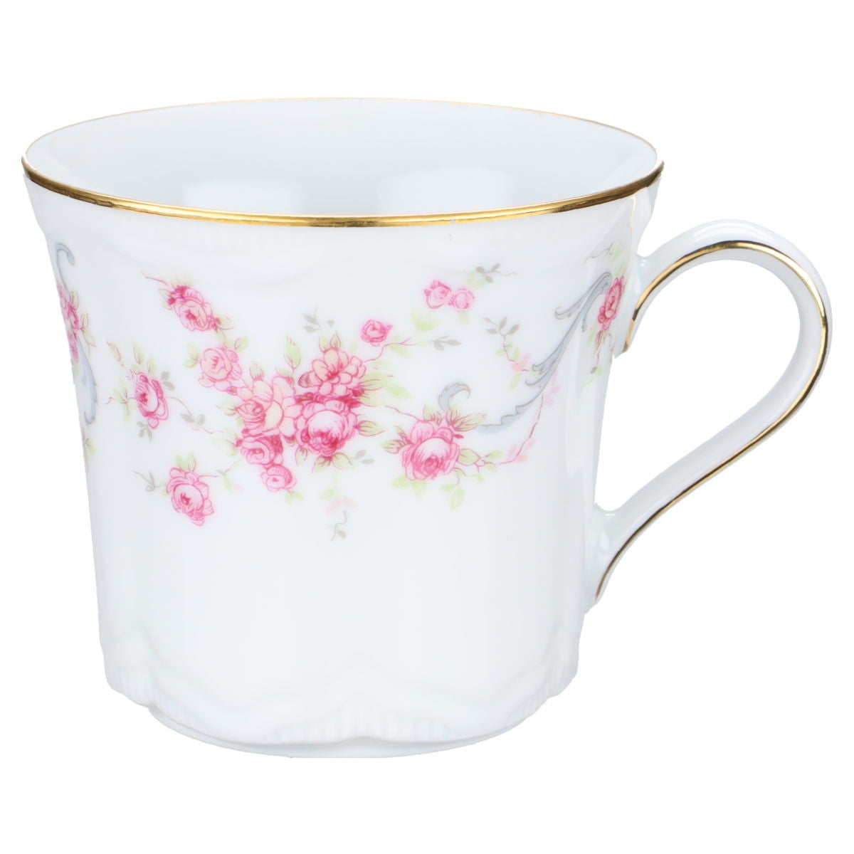 Hutschenreuther - Racine - Richelieu weiss