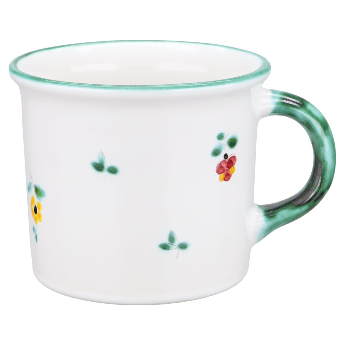 Gmundner Keramik - Österreich - Streublume Grün