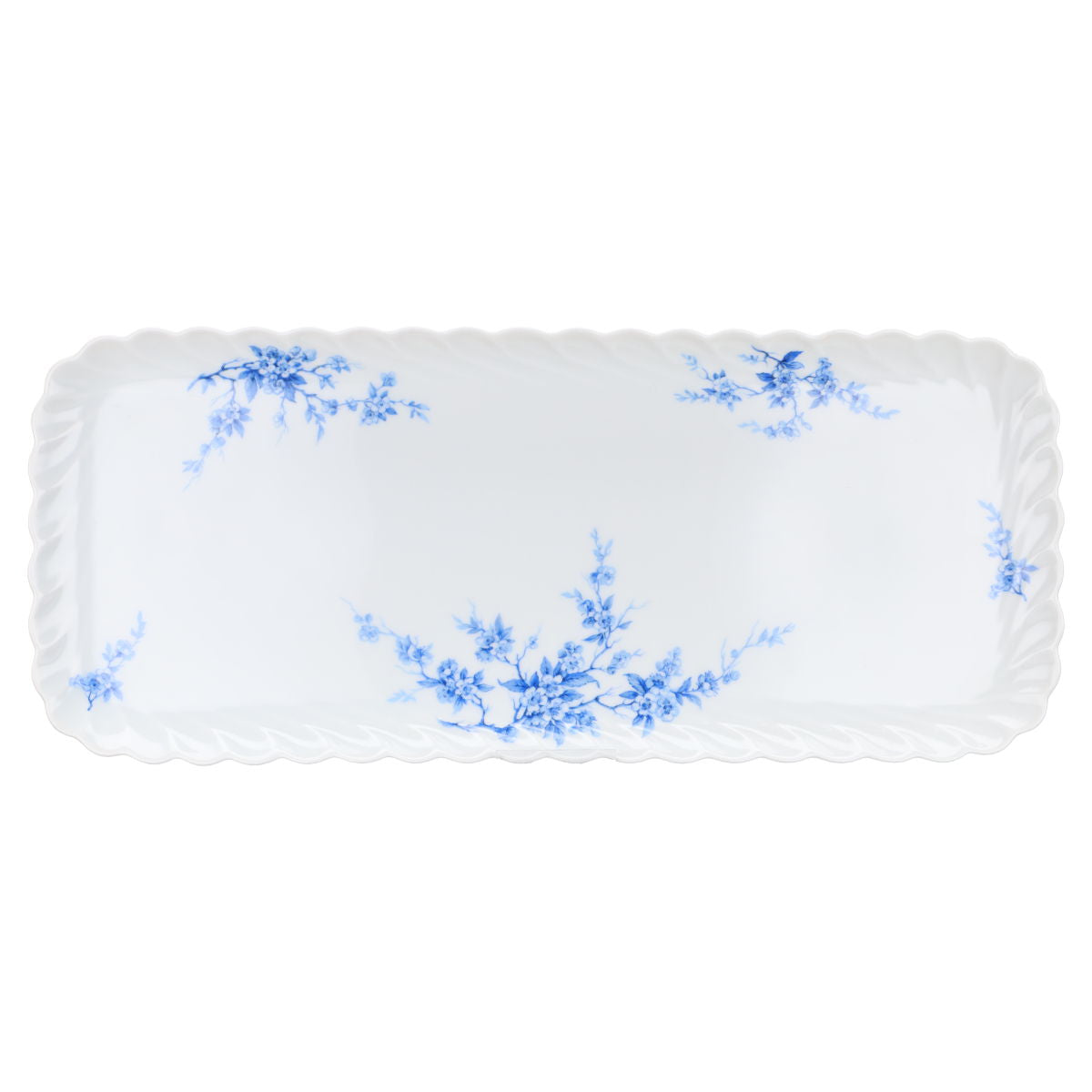 Haviland Limoges - Torse - Cerisier Bleu