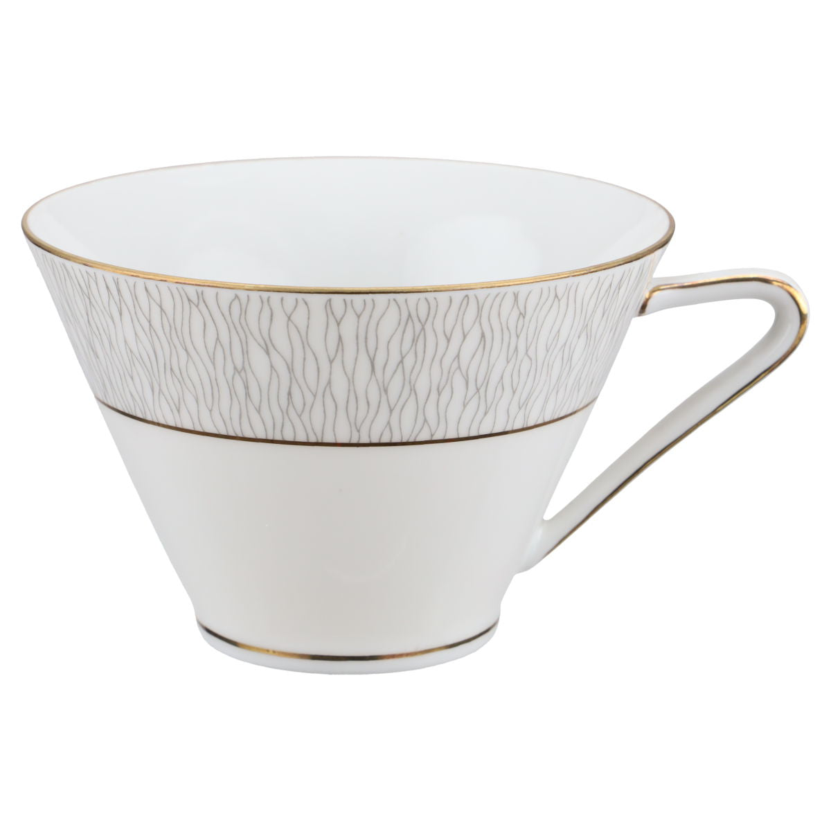 Königl. pr. Tettau - Ria - 1347 grauer Rand