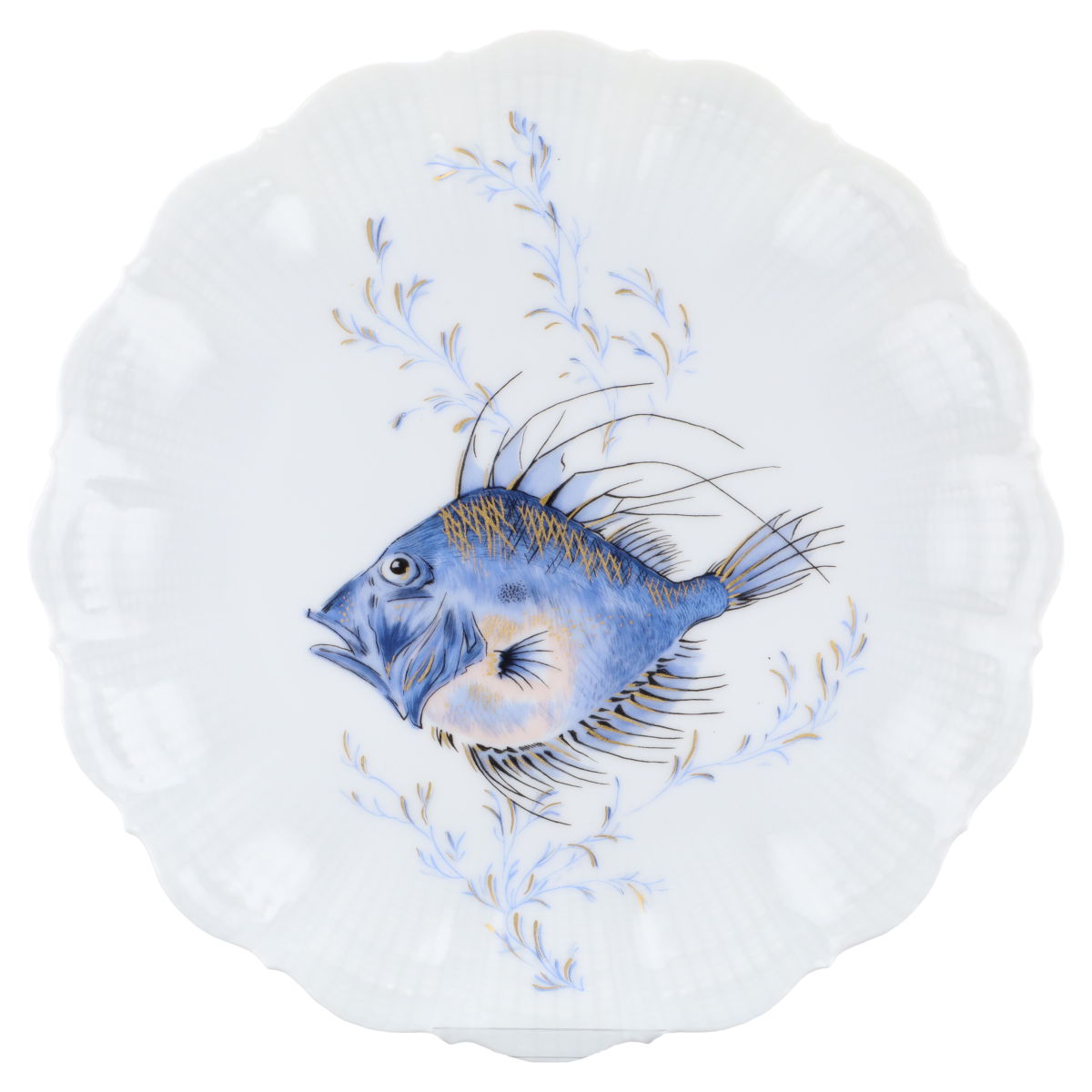 Limoges - Corail - La Mer