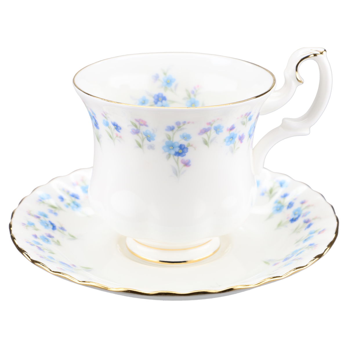 Royal Albert - Memory Lane