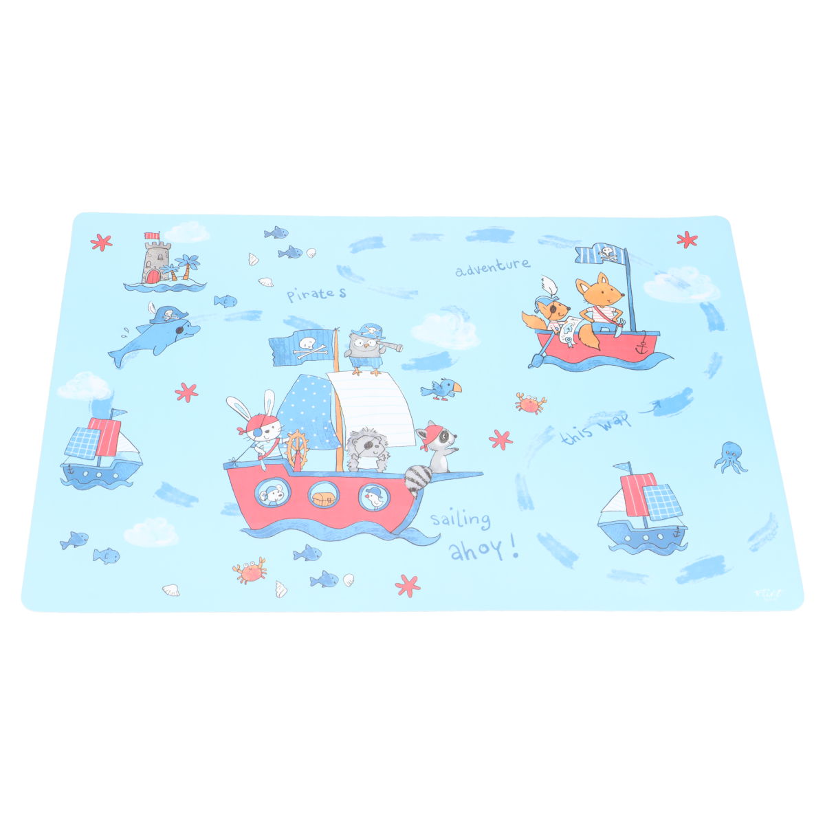 Flirt by R&B - Pirat Klaus