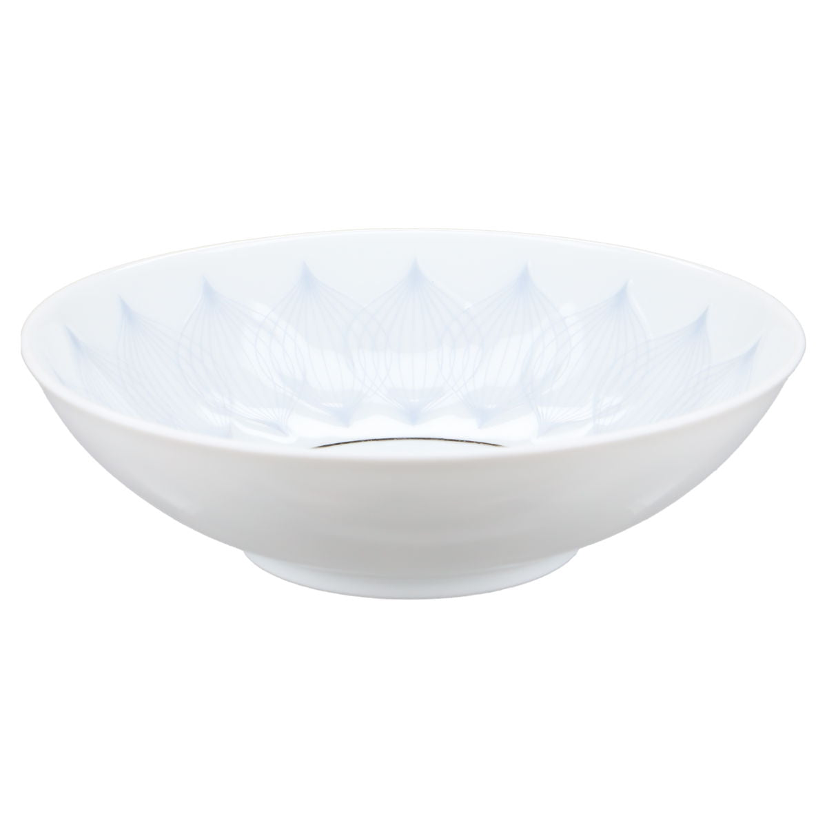 Rosenthal - Lotus - Ballett Inneres Platin