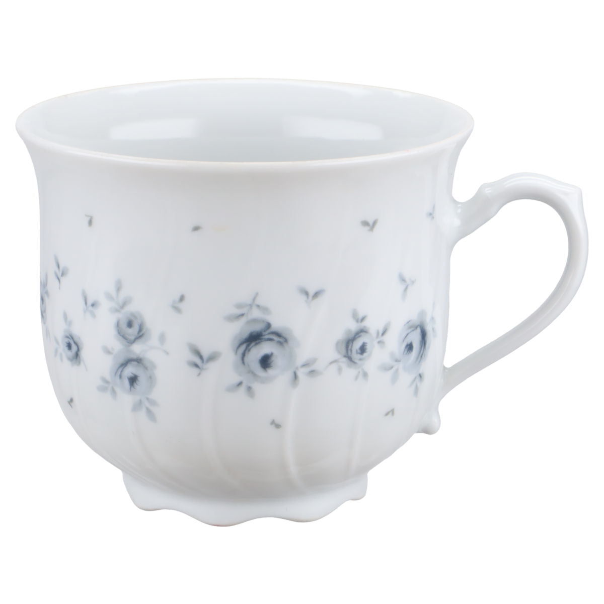 Seltmann Weiden - Regina - Rosenkante Blau 26937