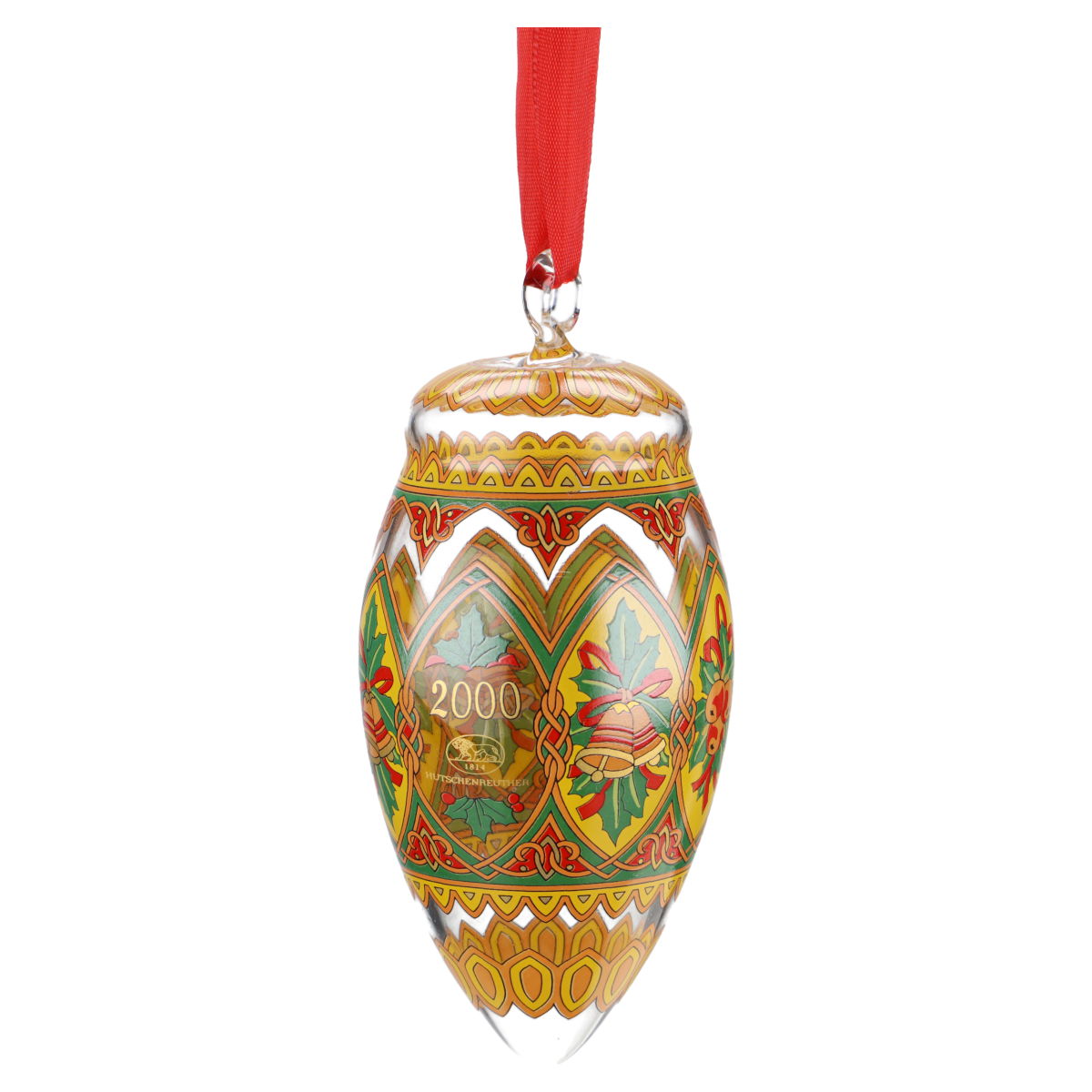 Hutschenreuther - Weihnachtsartikel - Kristallzapfen ohne OVP