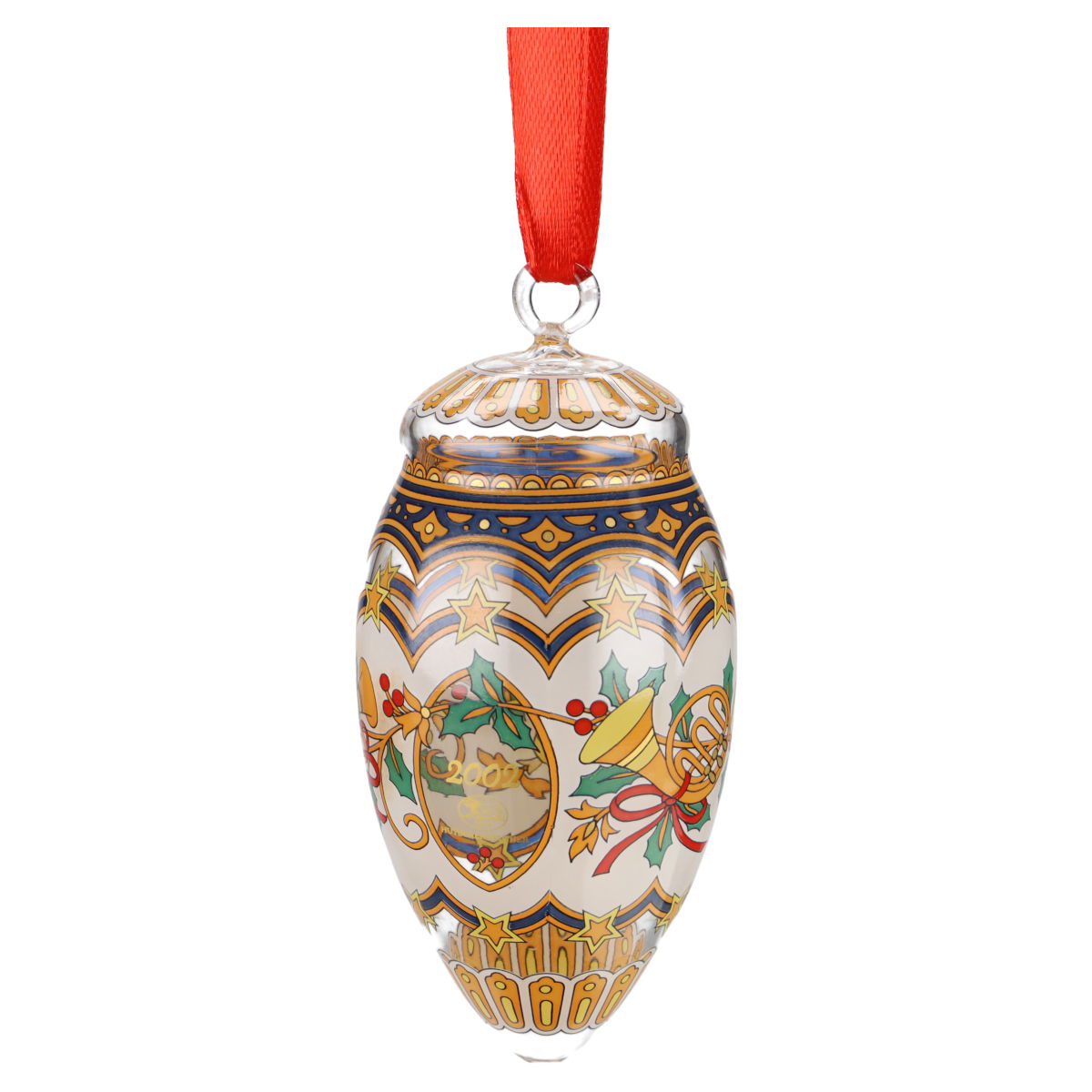 Hutschenreuther - Weihnachtsartikel - Kristallzapfen mit OVP