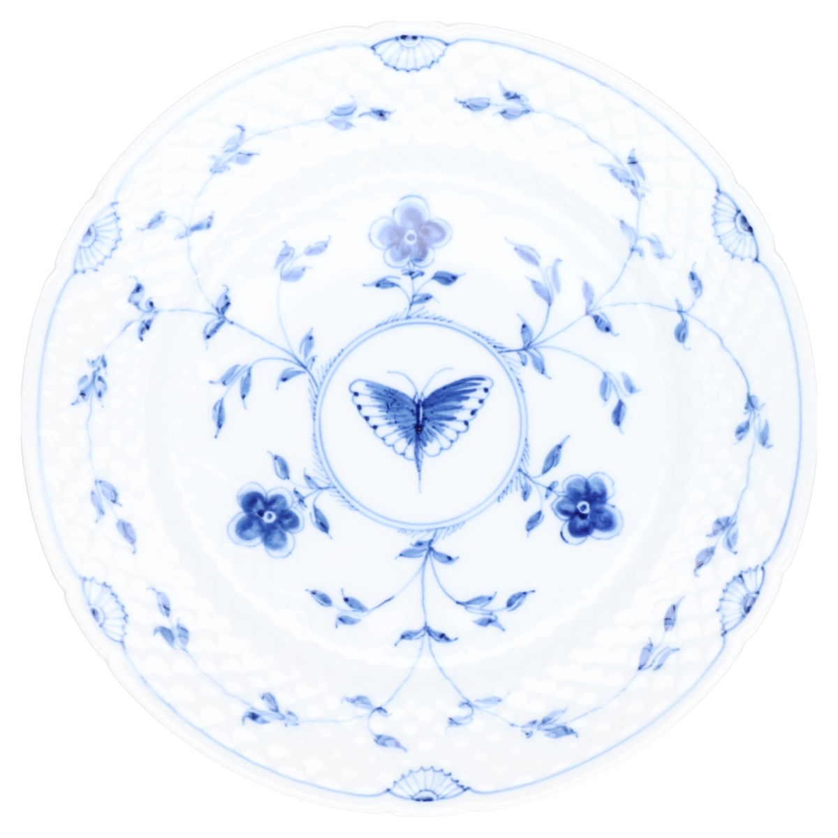 Bing & Gröndahl I.Wahl - Schmetterling Sommerfugl