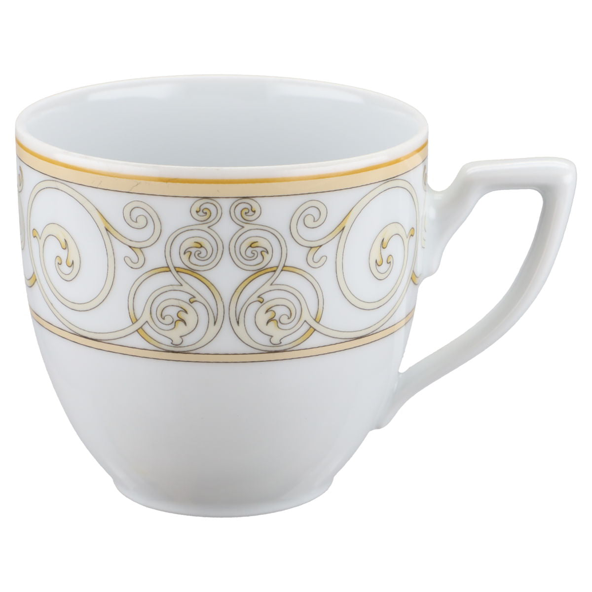 Kahla/Triptis - Ghibli Dekor unbekannt Zierkreise