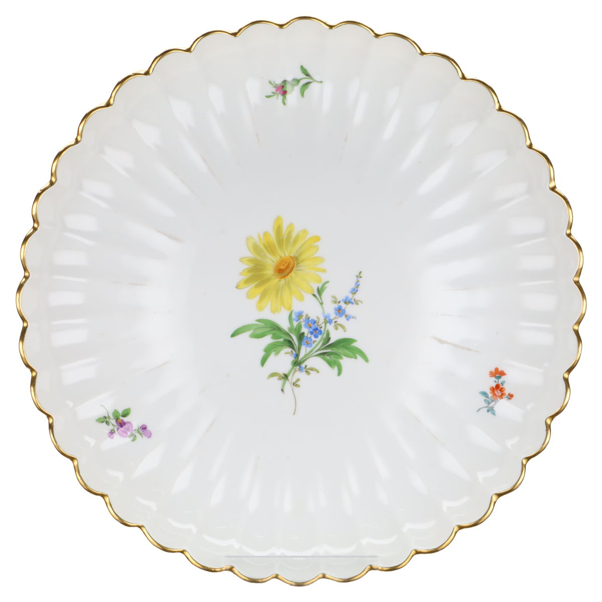 Meissen - Blumenmotive