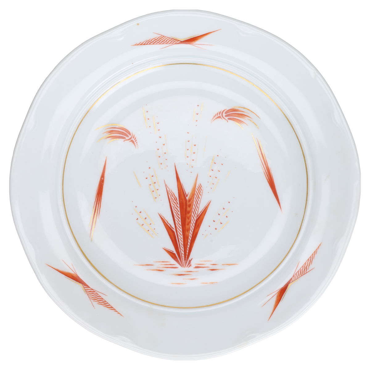 Meissen - Kometendekor M. Esser