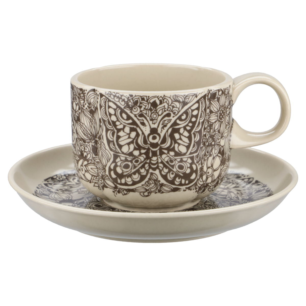 Rosenthal - Form ohne Namen - Papillon