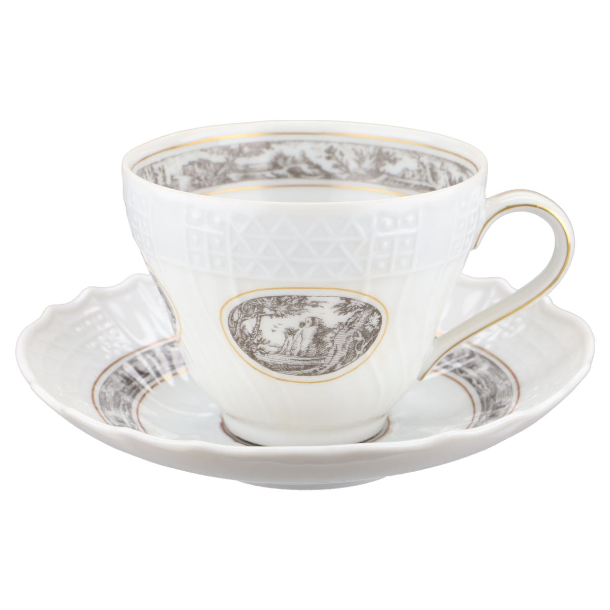 Hutschenreuther - Dresden - Campagna 9768