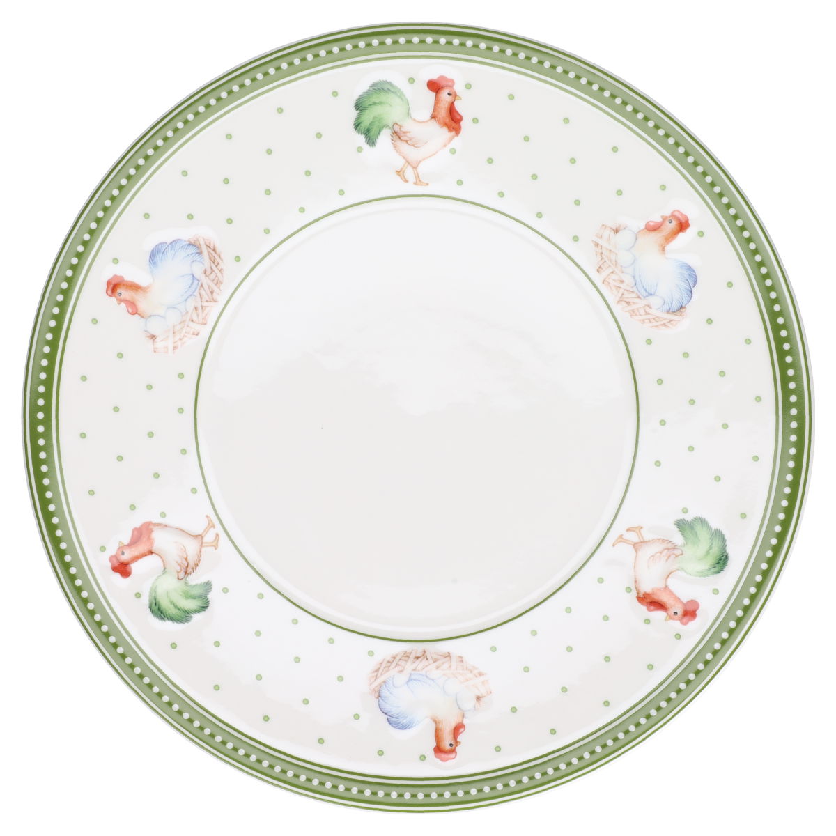 Villeroy & Boch - Ostern Hahn und Henne
