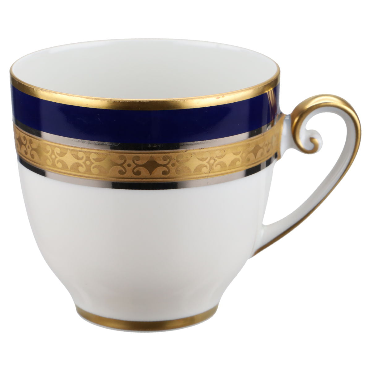 Hutschenreuther - Drache - Exklusiv - Symphonie Kobalt