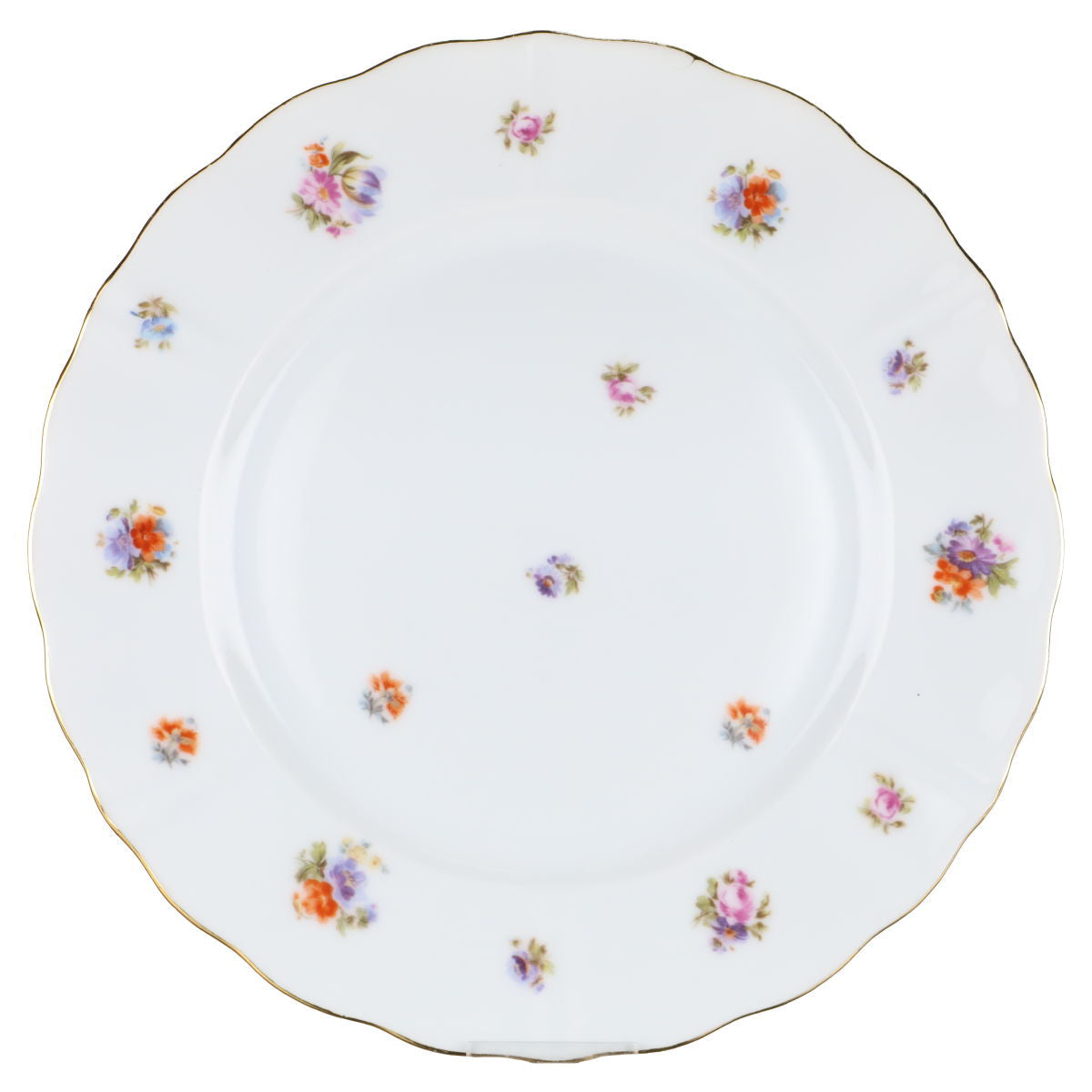 Fürstenberg - Form 618 - Streublumen 1992 1/2