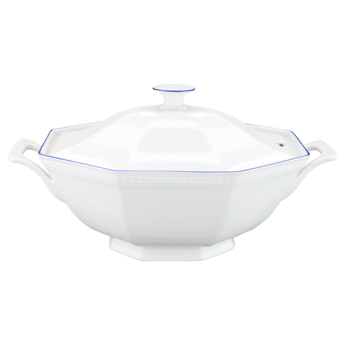 Schirnding Bavaria - Paris 2130 - Kordelrand Blaukante