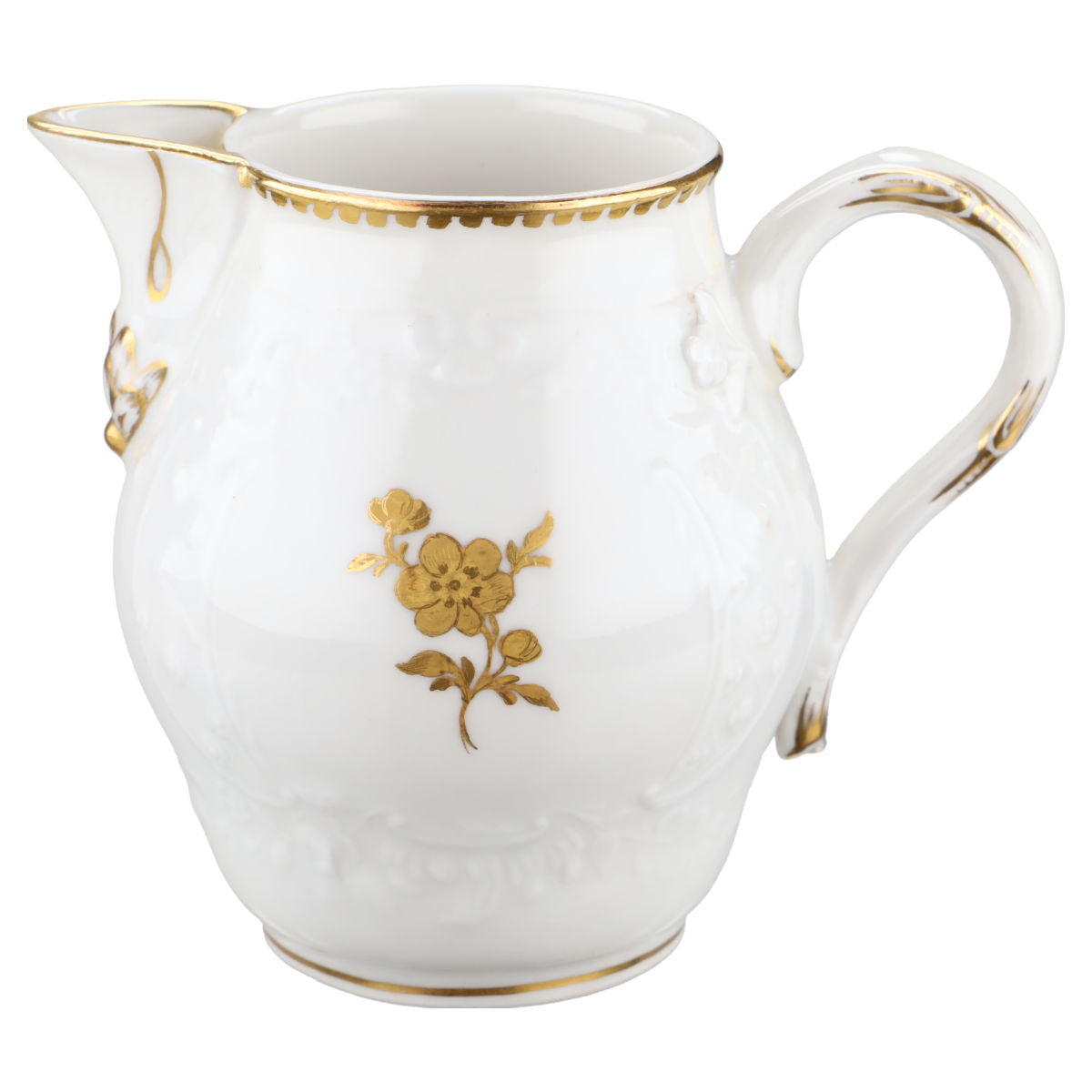 Meissen - Neu Marseille - Goldrose I.Wahl