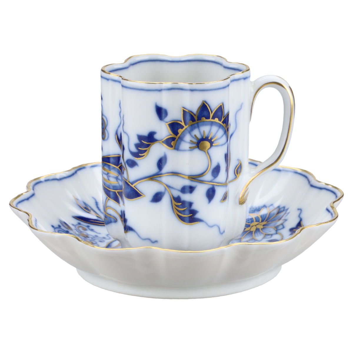 Hutschenreuther - Maria Theresia - Zwiebelmuster Premium Edition