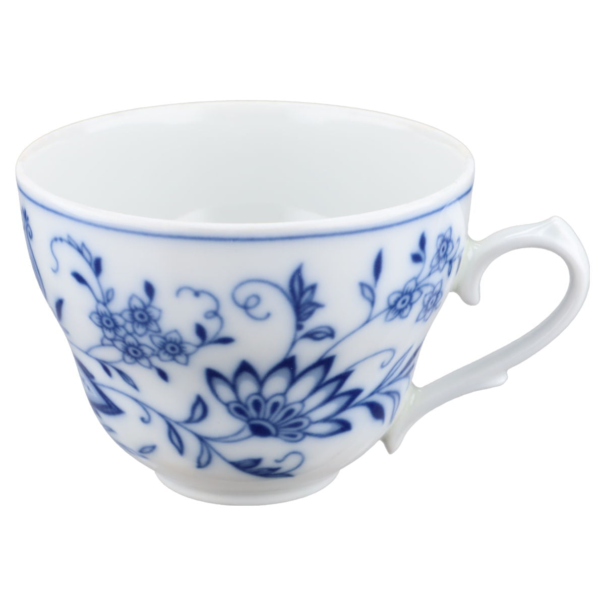 Tirschenreuth - Zwiebelmuster Echt Cobalt