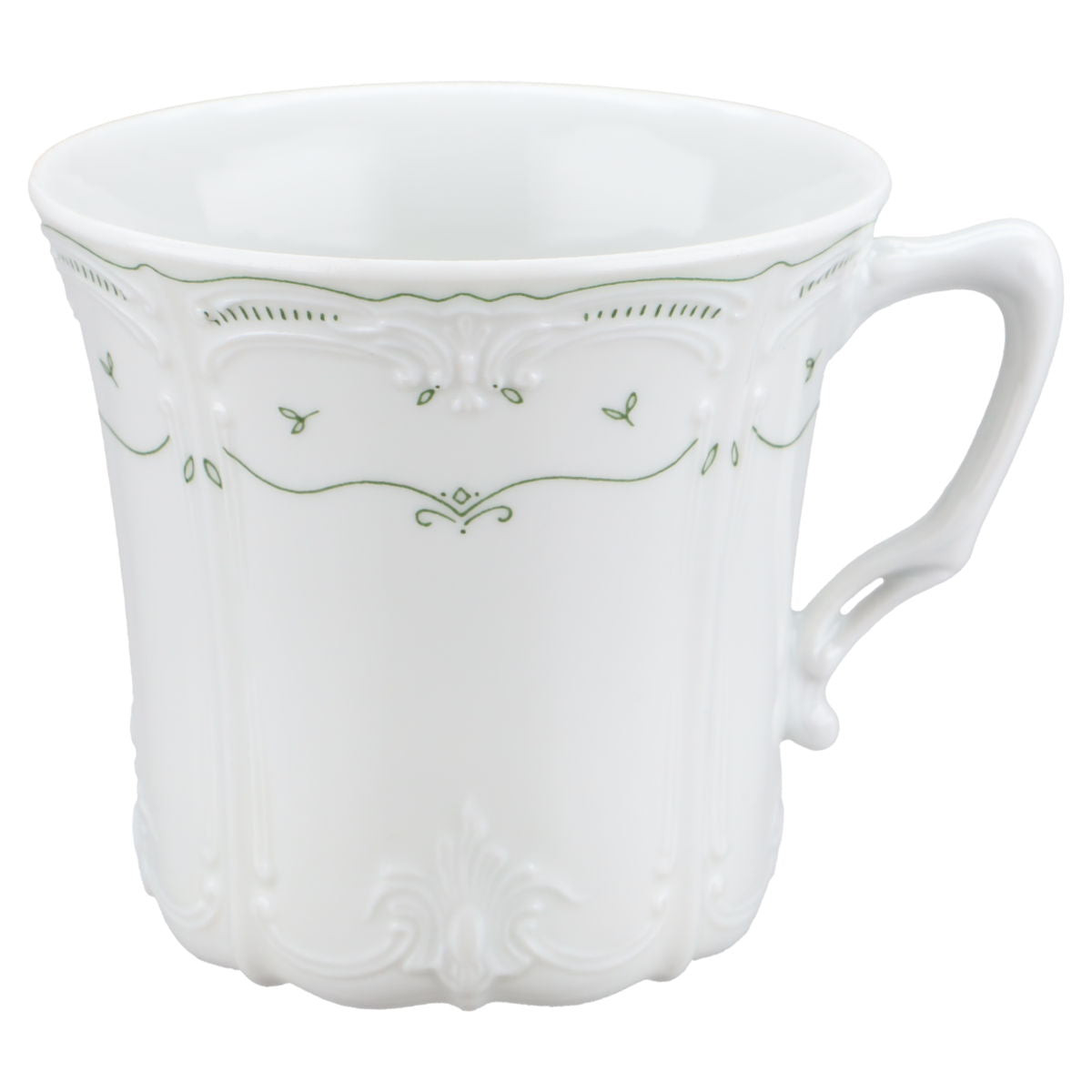 Tirschenreuth - Baronesse - Cécile grün