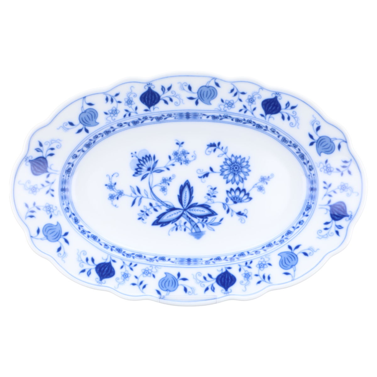 Tirschenreuth - SMCS - Zwiebelmuster