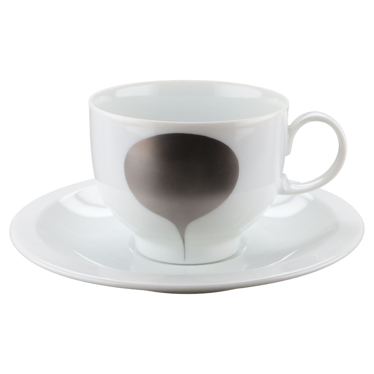 Fürstenberg - Form 677 Selecta - Platintropfen