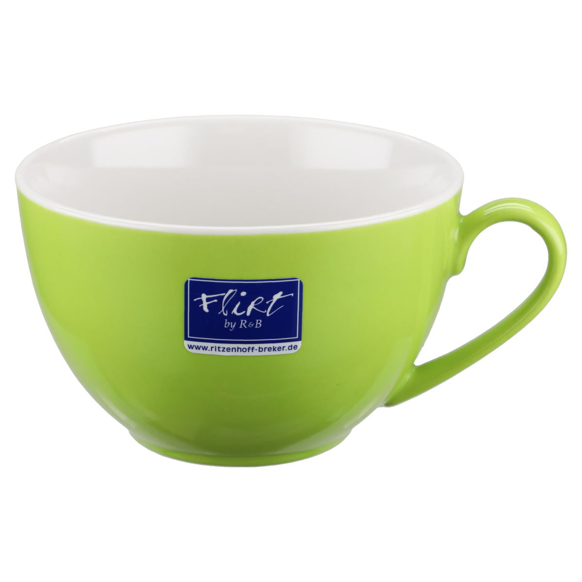 Flirt by R&B - Doppio - Grün