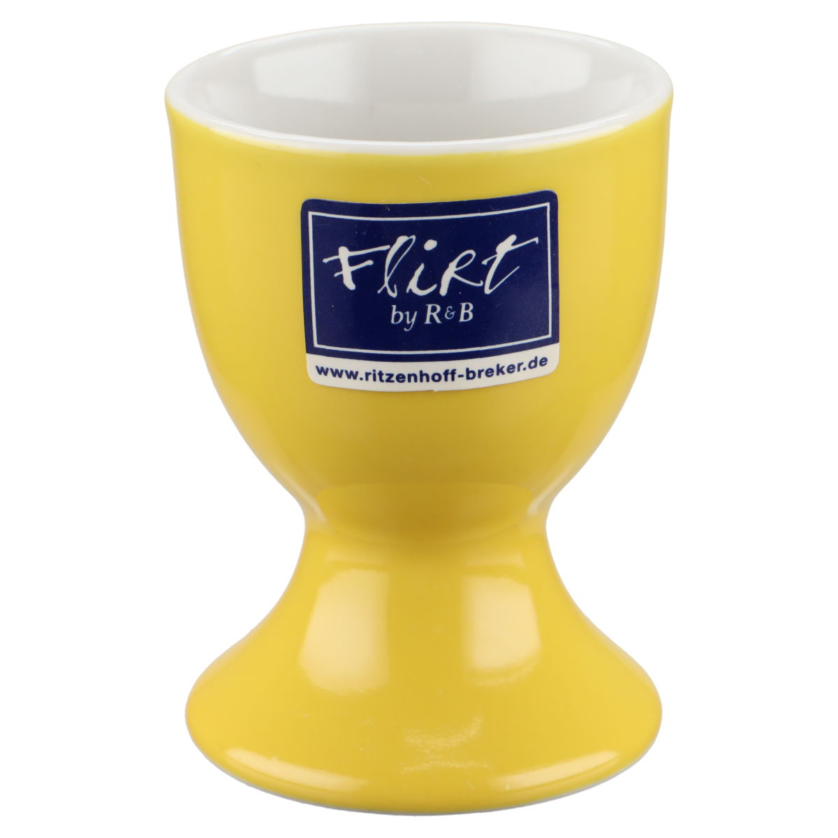 Flirt by R&B - Doppio - Gelb