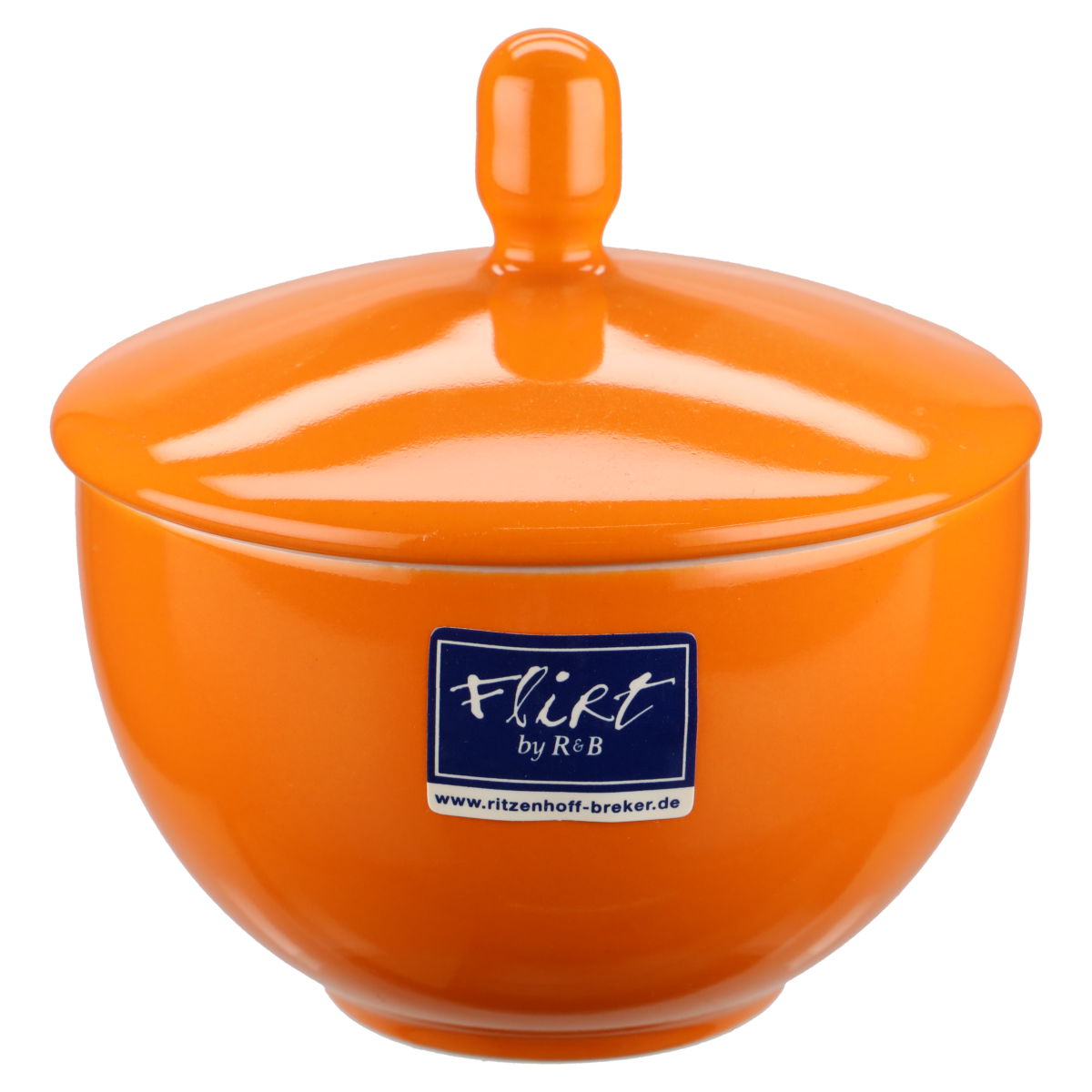 Flirt by R&B - Doppio - Orange