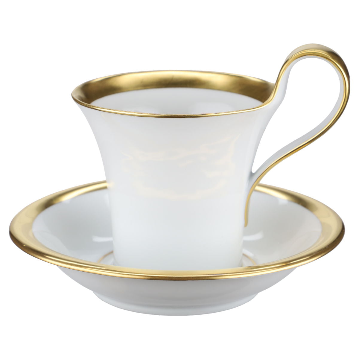 Fürstenberg - Empire - Goldrand 2000 Breite 9 mm