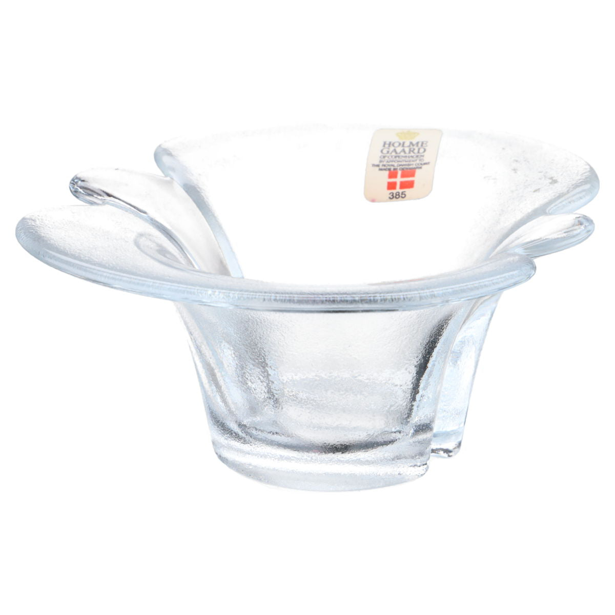 Holmegaard - Einzelteile