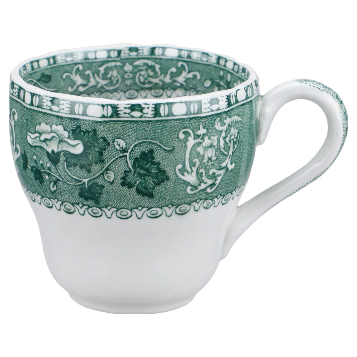 Spode Copeland - Green Camilla