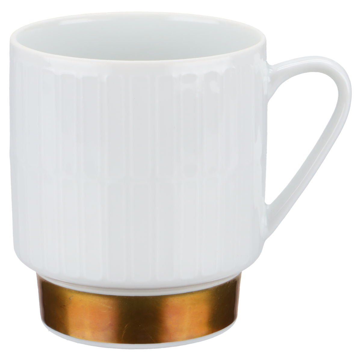 Melitta - Hamburg - Goldrand Relief