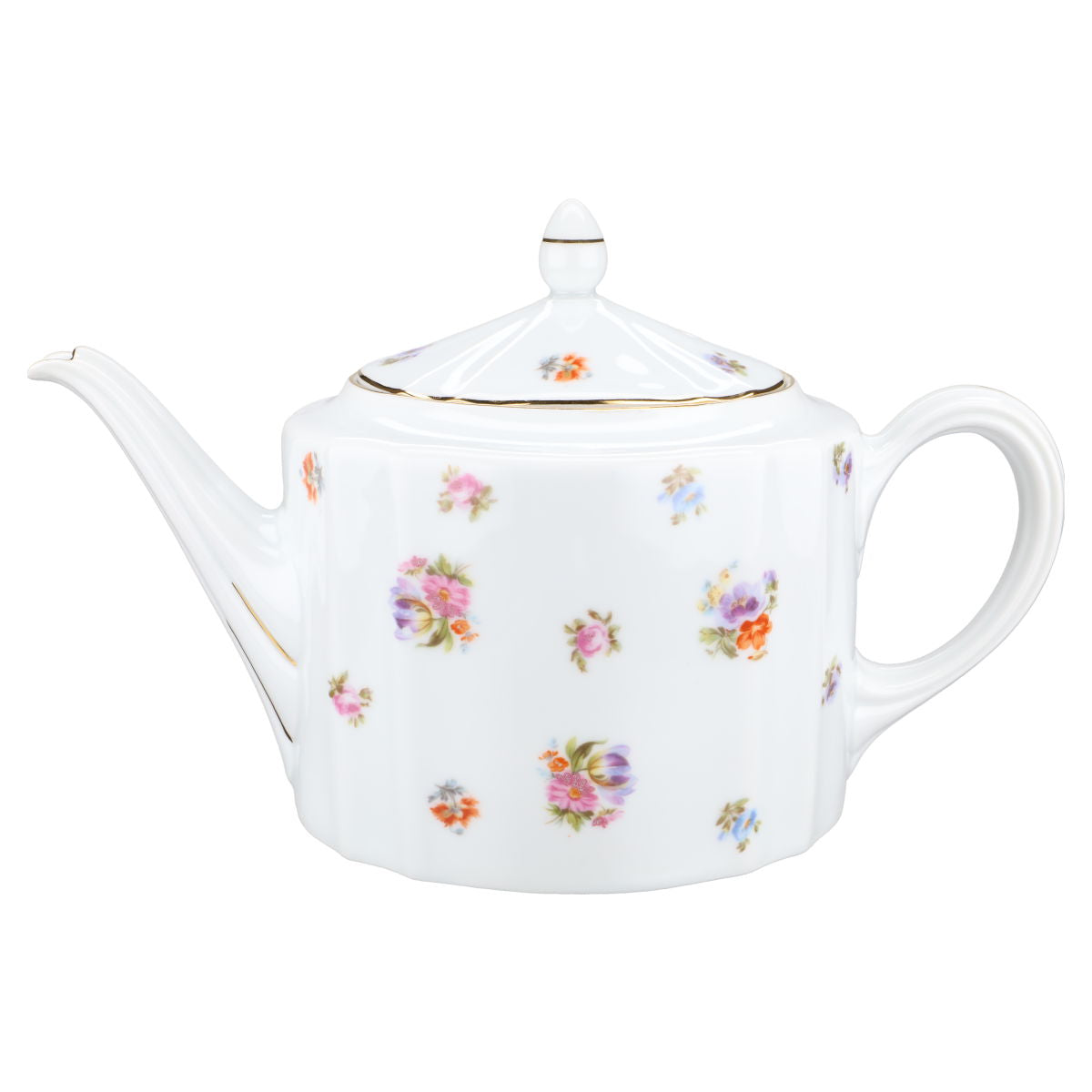 Fürstenberg - Germania 618 - Streublumen 1992