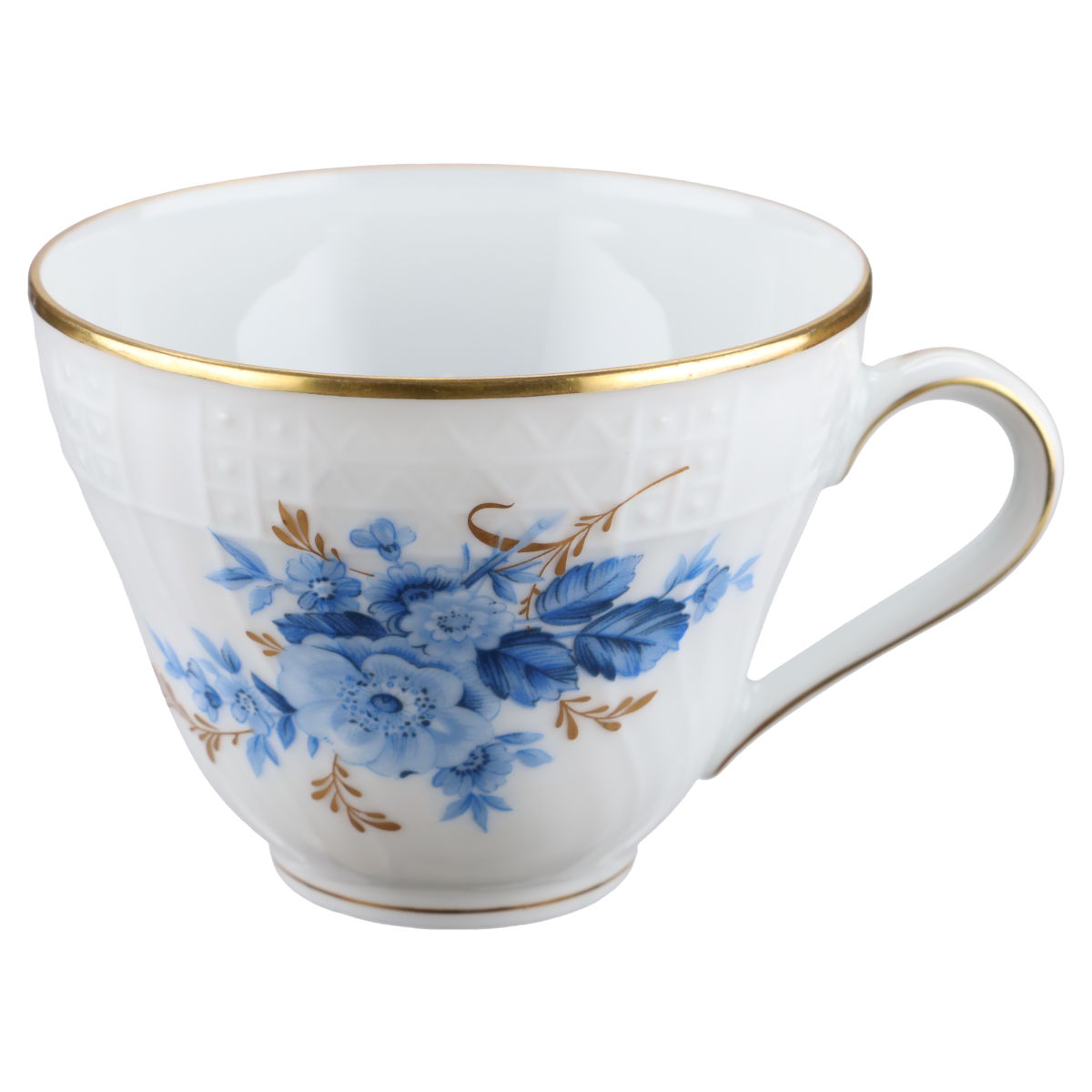 Hutschenreuther - Dresden - Chateau Bleu