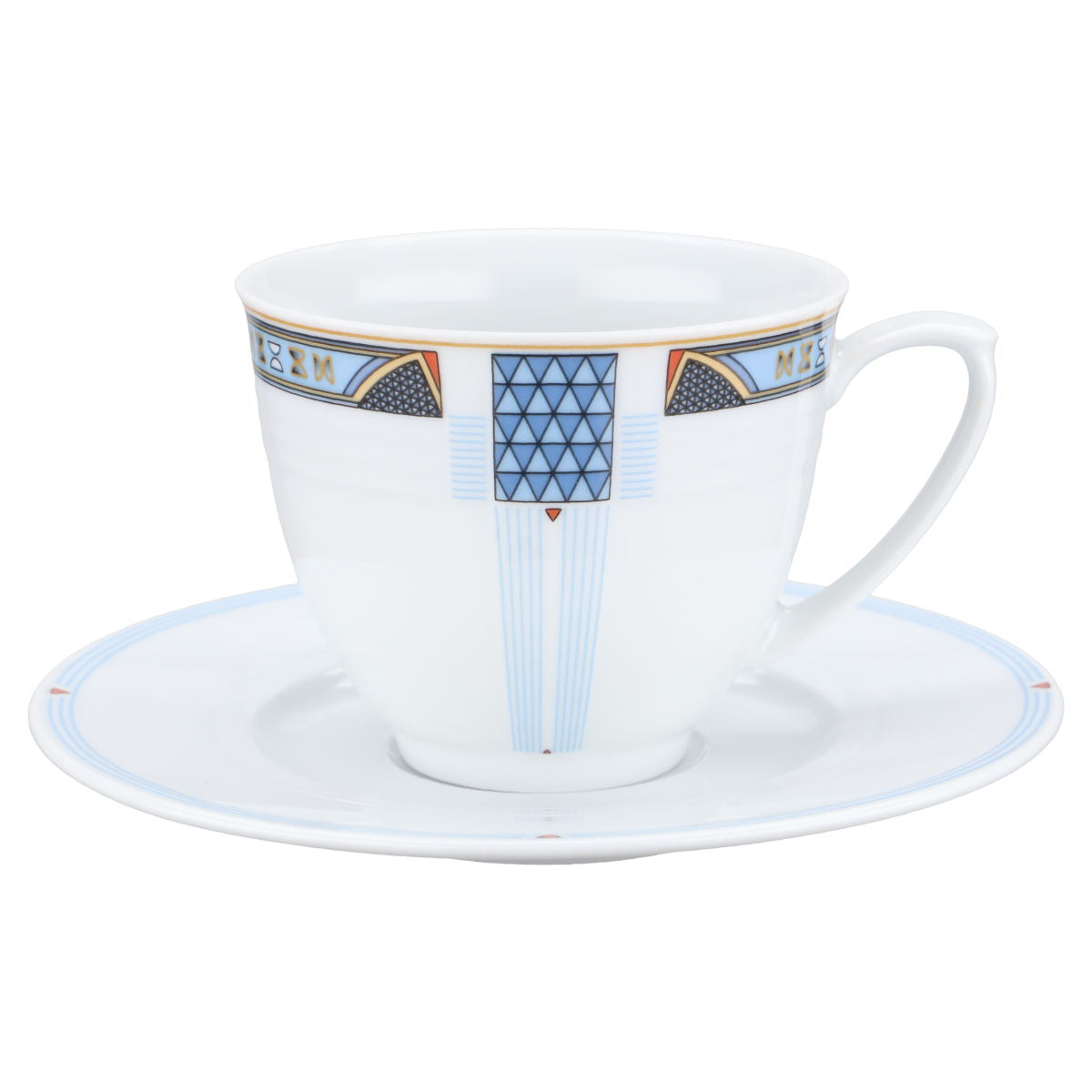 Triptis Porzellan - Egypt Blue