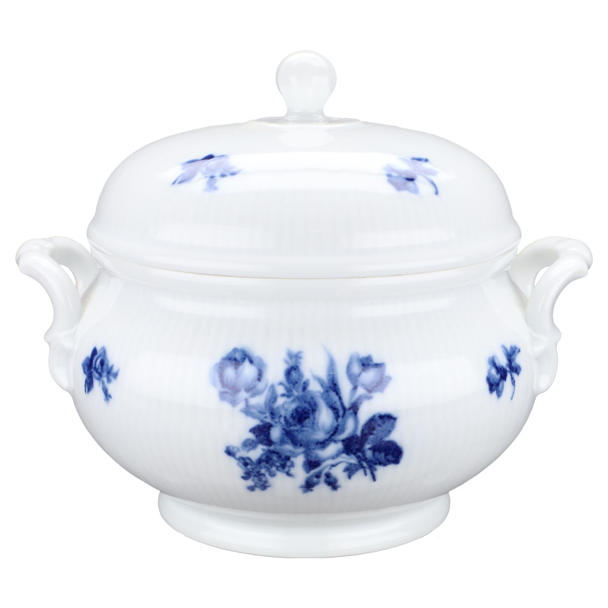 Höchst / Heinrich - Residenz - Blaue Blume