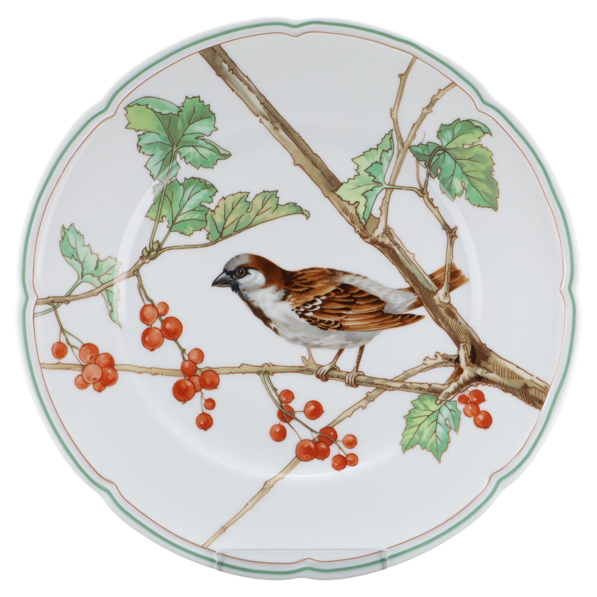 Heinrich - Zierporzellan - Wandteller