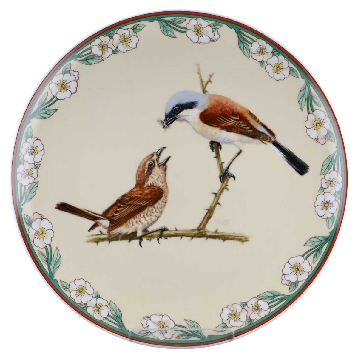 Heinrich - Villeroy & Boch - Weihnachtsteller