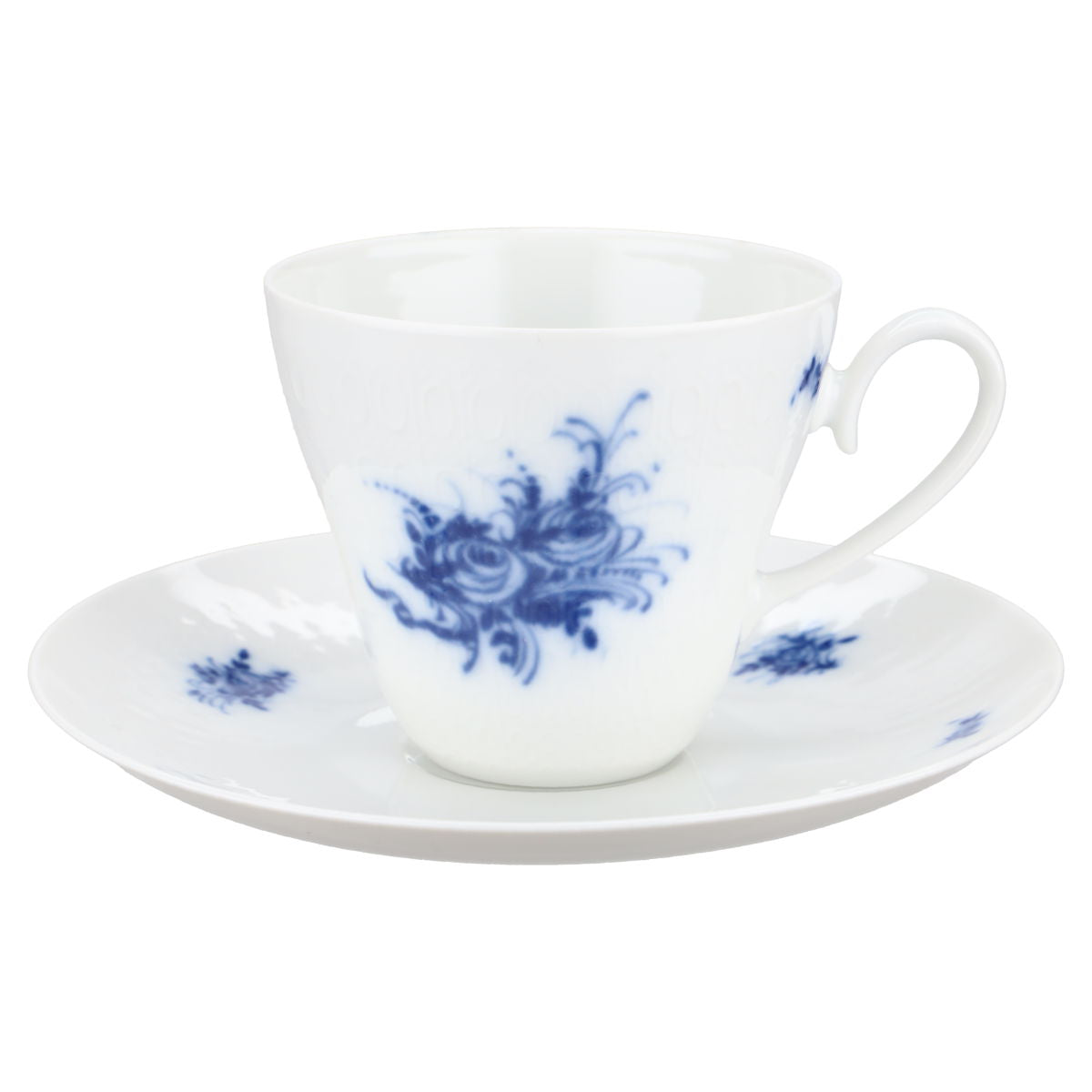 Rosenthal - Romanze - in Blau