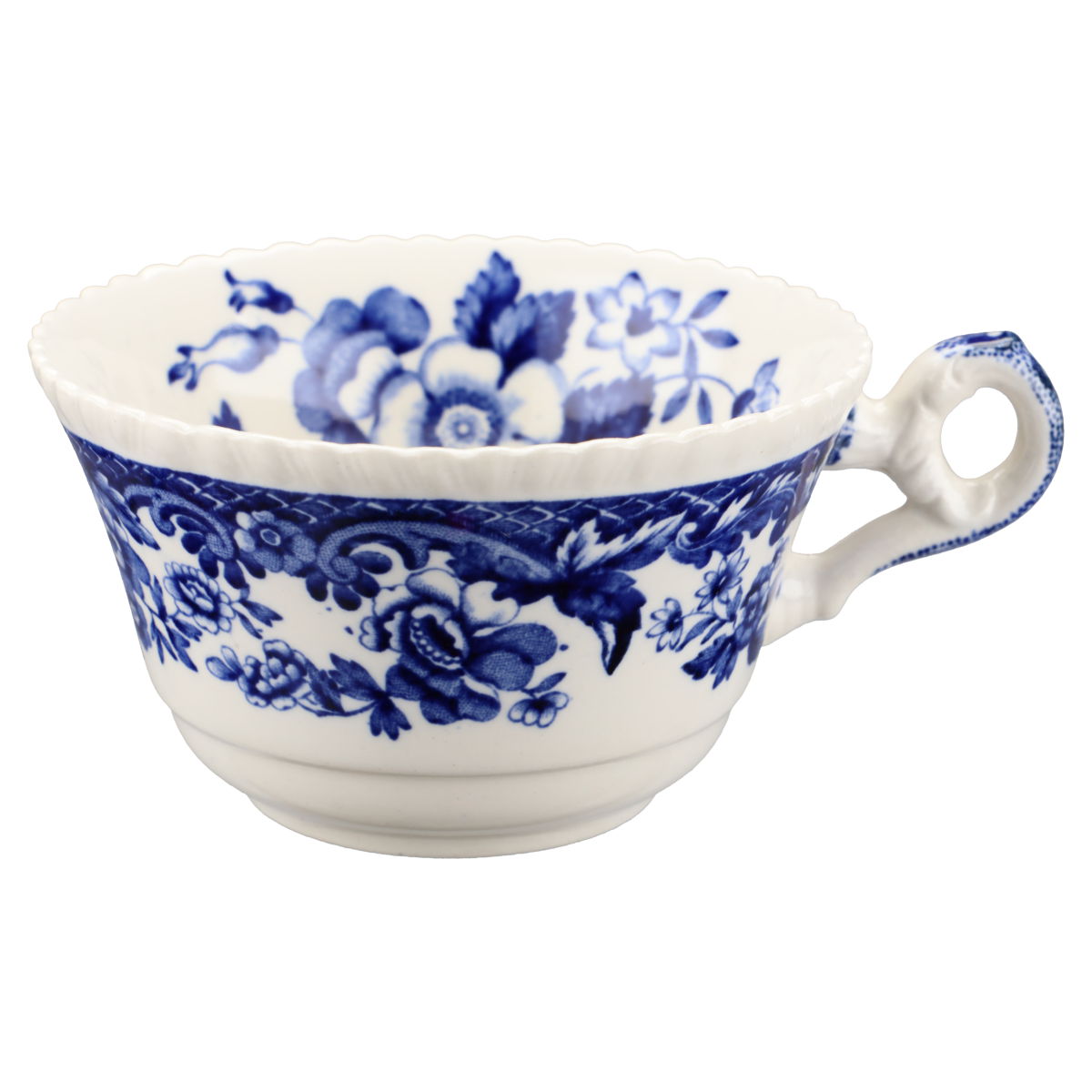 Spode Copeland - Blue Floral