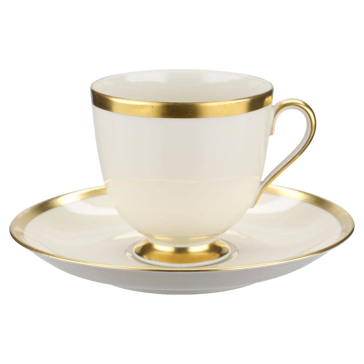 Fürstenberg - Fürstin 654 - Golddrand 01575