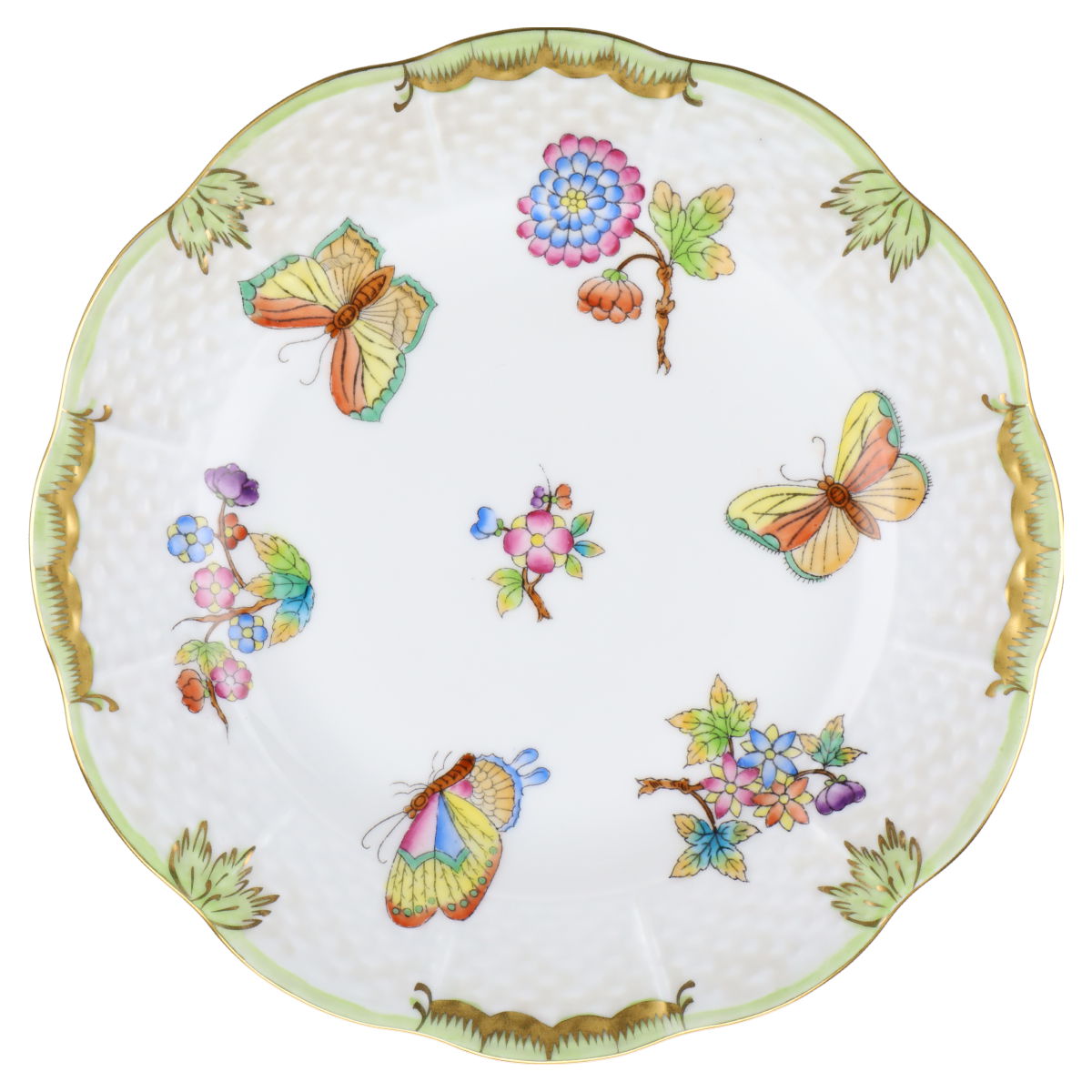 Herend Ungarn - Victoria Rose VBO