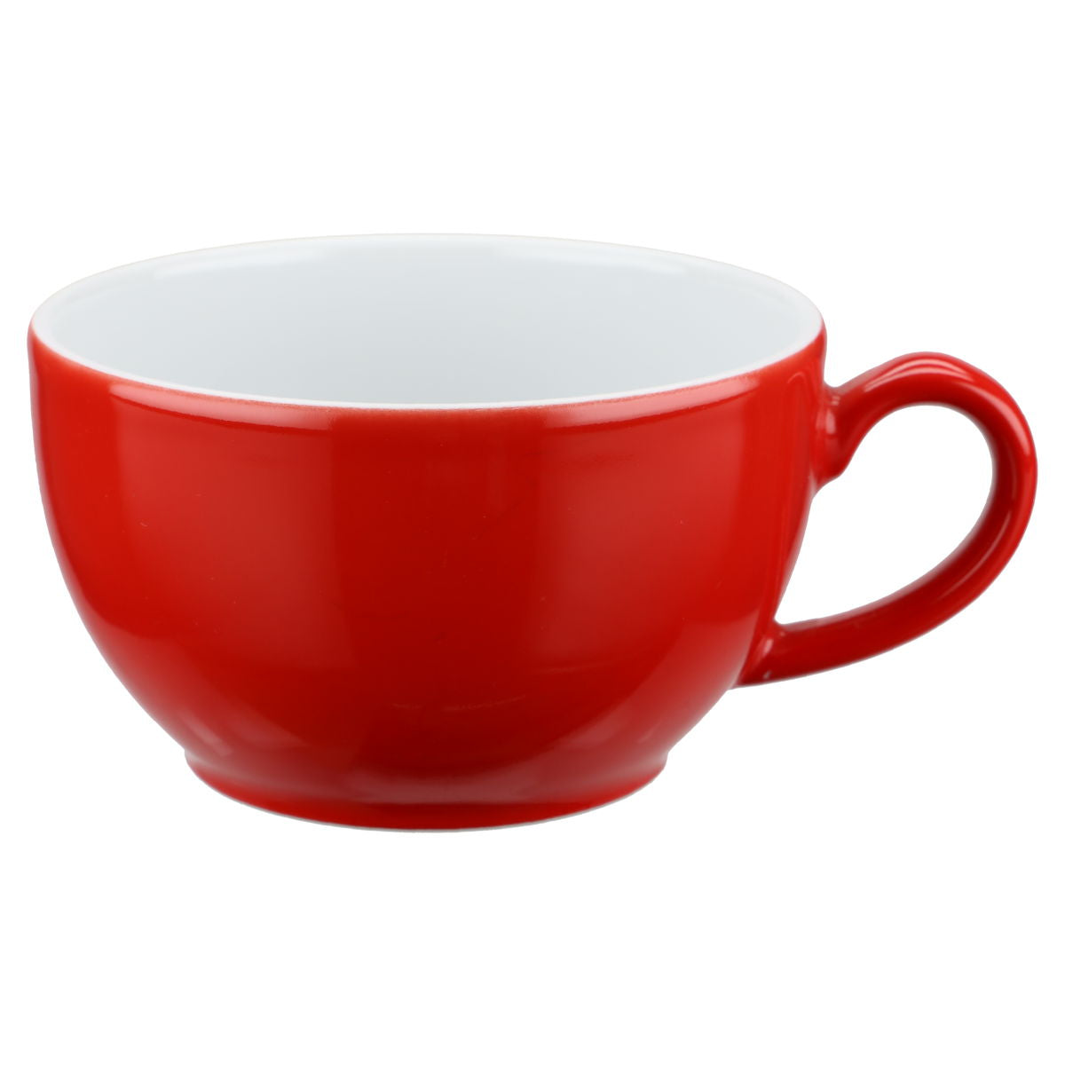 Schönwald - Solid Color - Signalrot